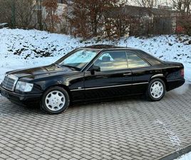 MERCEDES-BENZ E 320 **H KENNZEICHEN** EXCLUSIVE