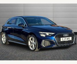 1.0 TFSI 30 S LINE SPORTBACK EURO 6 (START/STOP) 5DR