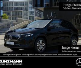 MERCEDES-BENZ EQA 250+ PROGRESSIVE NIGHT DISTRONIC KAMERA