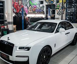 ROLLS-ROYCE GHOST STANDARD
