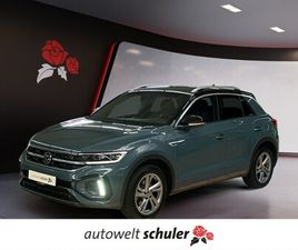 VOLKSWAGEN T-ROC 2.0 TDI DSG AHK LED NAVI ACC
