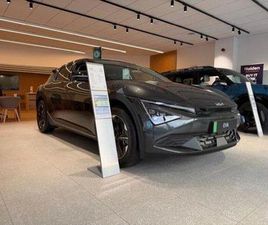 KIA EV6 84KWH AIR AUTO 5DR