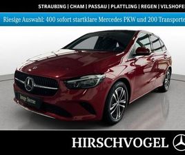 MERCEDES CLASSE B B 220 MERCEDES-BENZ B 220 4M PROGRESSIVE LINE+PANO+MBUX+NAVI-PR.+LED