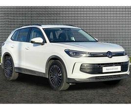 VOLKSWAGEN TIGUAN - 1.5 ETSI 150 LIFE 5DR DSG