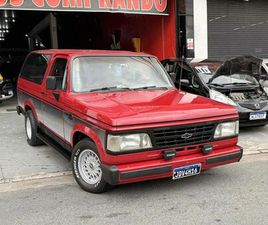 CHEVROLET BONANZA 1991
