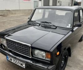 LADA 2107 LADA 2107 ≫ 1992 • 10 000 ЛВ. • ID