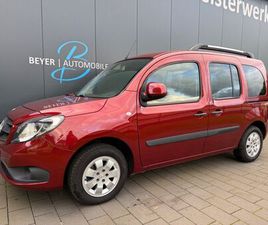 MERCEDES-BENZ CITAN KOMBI 111 CDI LANG TOURER EDITION