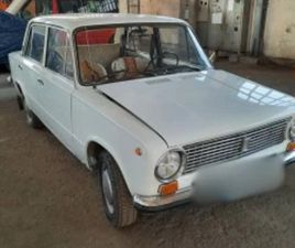 LADA 1200 1200S ≫ 1986 • 6 600 ЛВ. • ID