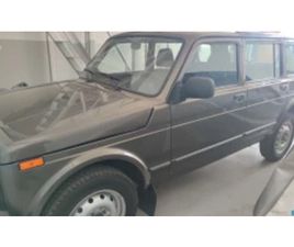 LADA NIVA LADA NIVA 1.7 ≫ 2020 • 34 999 ЛВ. • ID
