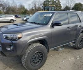 TOYOTA 4RUNNER TRD PRO LOOK ≫ 2015 • 17 000 EUR • ID