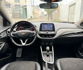 CHEVROLET ONIX PLUS PREMIER 1.0 12V TB FLEX AUT. 4P