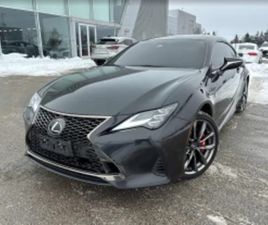 LEXUS RC RC350 LEXUS RC 350 F SPORT * АВТОКРЕДИТ* ≫ 2019 • 45 900 ЛВ. • ID