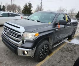 TOYOTA TUNDRA * SR5 PLUS CREW CAB STD BED * CARFAX * БЕЗ ПЪРВОНА ≫ 2017 • 17 300 EUR • ID