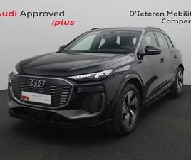 S-LINE E-TRON 55 100 KWH QUATTRO 387 PK / LEDER / CAMERA / ACC