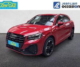 AUDI Q2 35 TFSI Q2 35 TFSI 150 S TRONIC 7 S LINE PLUS