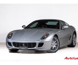 2008 FERRARI 599 - GTB FIORANO