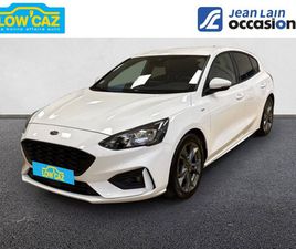 FOCUS 1.0 ECOBOOST 125 S&S BVA8 ST LINE