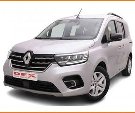 1.3 TCE 130 EDC TECHNO + CAMERA + LED + KEYLESS