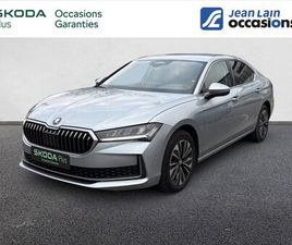 SUPERB BERLINE 2.0 TDI 150 CH SCR DSG7 SELECTION