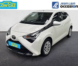 AYGO 1.0 VVT-I X-SHIFT X-PLAY X-APP
