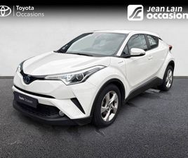 C-HR HYBRIDE 122H DYNAMIC BUSINESS