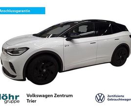VOLKSWAGEN ID.4 GTX ID.4 GTX 4MOTION WÄRMEPUMPE, AHK, IDN