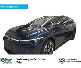 VOLKSWAGEN ID.7 TOURER ID.7 TOURER GTX 4MOTION WÄRMEPUMPE, AHK, IDN