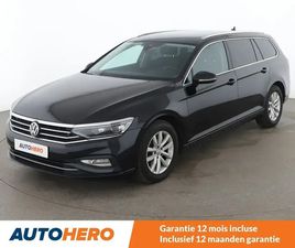 VOLKSWAGEN PASSAT SW 2.0 TDI BUSINESS