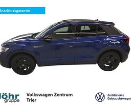 VOLKSWAGEN T-ROC R T-ROC 2.0 TSI DSG 4MOTION R-LINE AHK, DCC, WWV