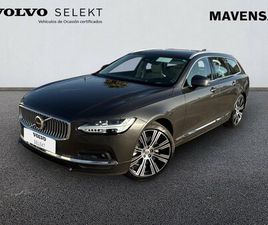 VOLVO V90 CROSS COUNTRY D4 VOLVO V90 2.0 B4 D AUTO ULTIMATE BRIGHT