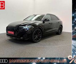 AUDI Q8 60 TFSIE QUATTRO TIPTRONIC S LINE PANO AHK B&O ASS
