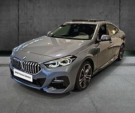 BMW SÉRIE 2 GRAN COUPÉ216DA 116CH M SPORT
