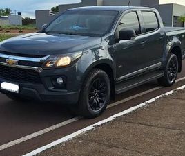 PICK-UP LT 2.8 TDI 4X4 CD DIESEL AUT