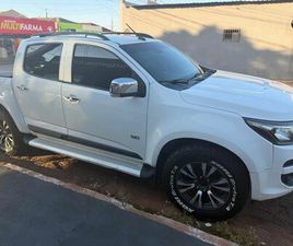 PICK-UP LTZ 2.8 TDI 4X4 CD DIES.AUT