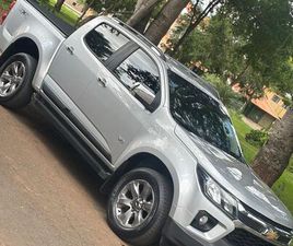 PICK-UP LTZ 2.8 TDI 4X4 CD DIES.AUT