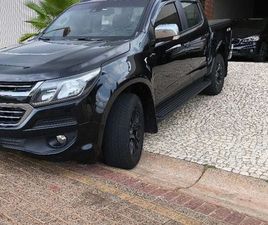 PICK-UP LTZ 2.8 TDI 4X4 CD DIES.AUT