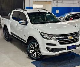 S10 LTZ 2.8 TDI 4X4 CD 2018