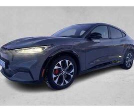 FORD MUSTANG MACH-E NYBIL GARANTI GJELDENDE FRA 2025