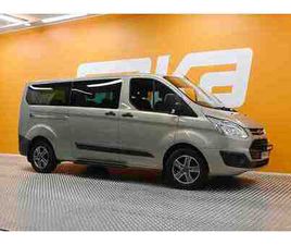 FORD TOURNEO CUSTOM 300 2,2TDCI 125 HV TREND M6 M1 L2H1 FWD 4,19