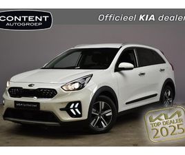 KIA NIRO 1.6 GDI HYBRID DYNAMICPLUSLINE EDITION
