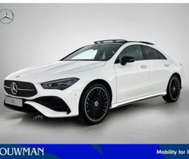 MERCEDES CLA CLA 250 MERCEDES-BENZ CLA-KLASSE 250 E BUSINESS SOLUTION AMG | AMG L — MERCEDES-BENZ — MARKTPLAATS