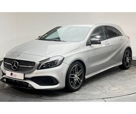MERCEDES CLASSE A A 180 180 D FASCINATION BLUEEFFICIENCY - SUIVI COMPLET -
