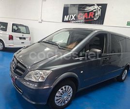 MERCEDES-BENZ VIANO 2.2 CDI TREND LARGA