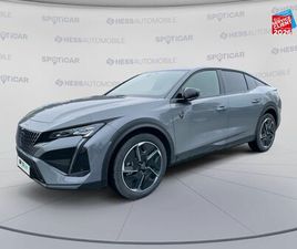 PEUGEOT 408 HYBRID 145CH GT E-DCS6 D'OCCASION - HESS AUTOMOBILE