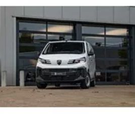 PEUGEOT EXPERT 120 PK MT | L2 | 3-ZIT | CAMERA | AIRCO | NAVI | PARKEERSENS. VA | DAB | RESERVEWIEL | ...
