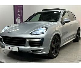 PORSCHE CAYENNE GTS 3.6 V6 440 CH GTS TIPTRONIC A