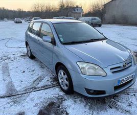 TOYOTA COROLLA 1.4 TURBO D4D LINEA SOL PACK