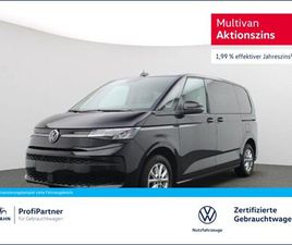 MULTIVAN LIFE KR 2,0TDI 110KW HEADUP NAVI AHK EPH