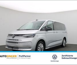 T7 MULTIVAN LIFE TDI DSG LANG LÜ 7S *AHK*LED*ACC