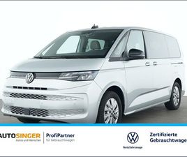 T7 MULTIVAN LIFE TDI DSG LANG LÜ 7S *AHK*LED*ACC